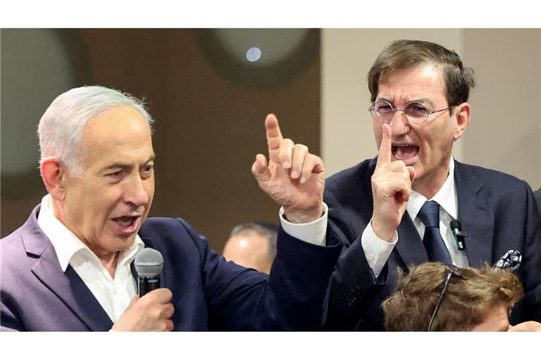 Kann Netanyahu weiter regieren?