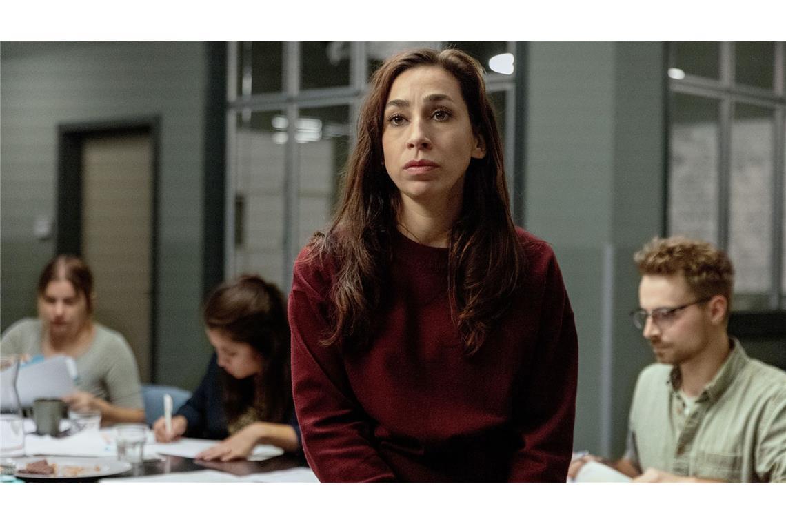 Das geht richtig ans Herz – So spannend wird es bei „Kammerflimmern“ Kann sich aus persönlichen Gründen schlecht auf den Fall konzentrieren: Errmittlerin Tessa Ott (Carol Schuler).