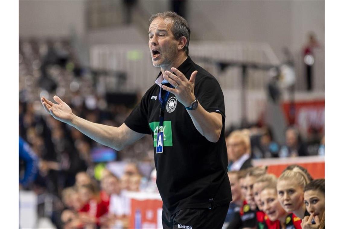 „Ein Witz“: DHB-Coach Groener kritisiert EM-Spielplan