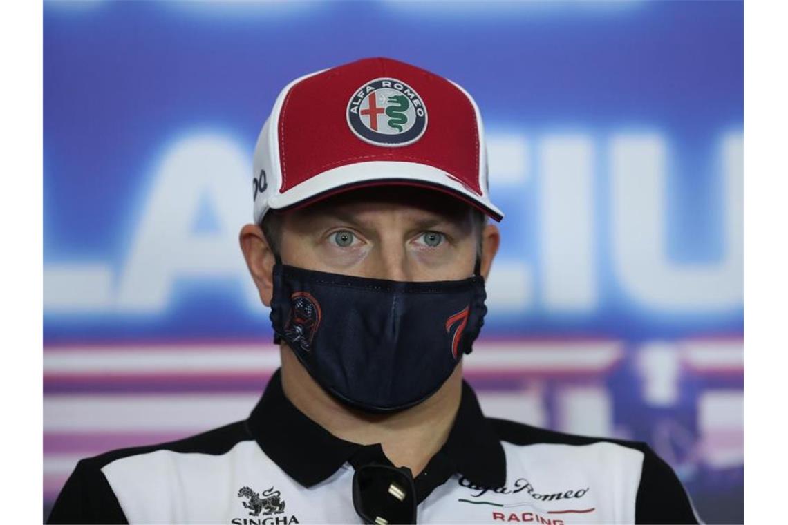 Räikkönen wechselt vielleicht die Serie: „Wir werden sehen“