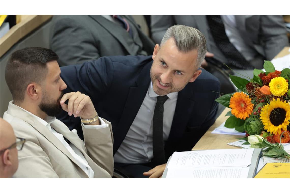 Kann Siegmund Ministerpräsident werden?