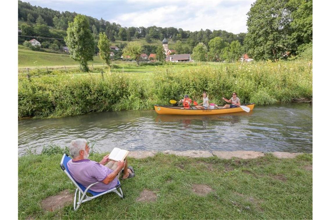 Große Lauter ist Deutschlands Naturwunder 2019