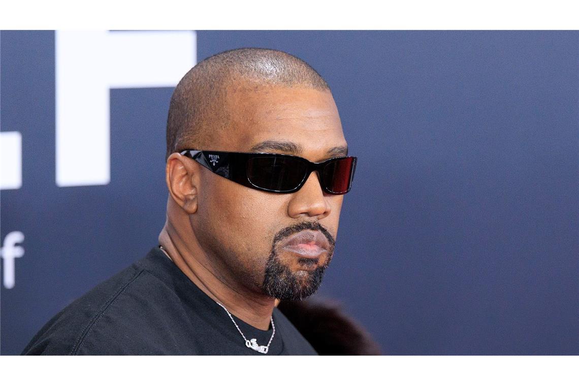 Nach Kritik: Kanye West verschiebt Auftritt in Marseille