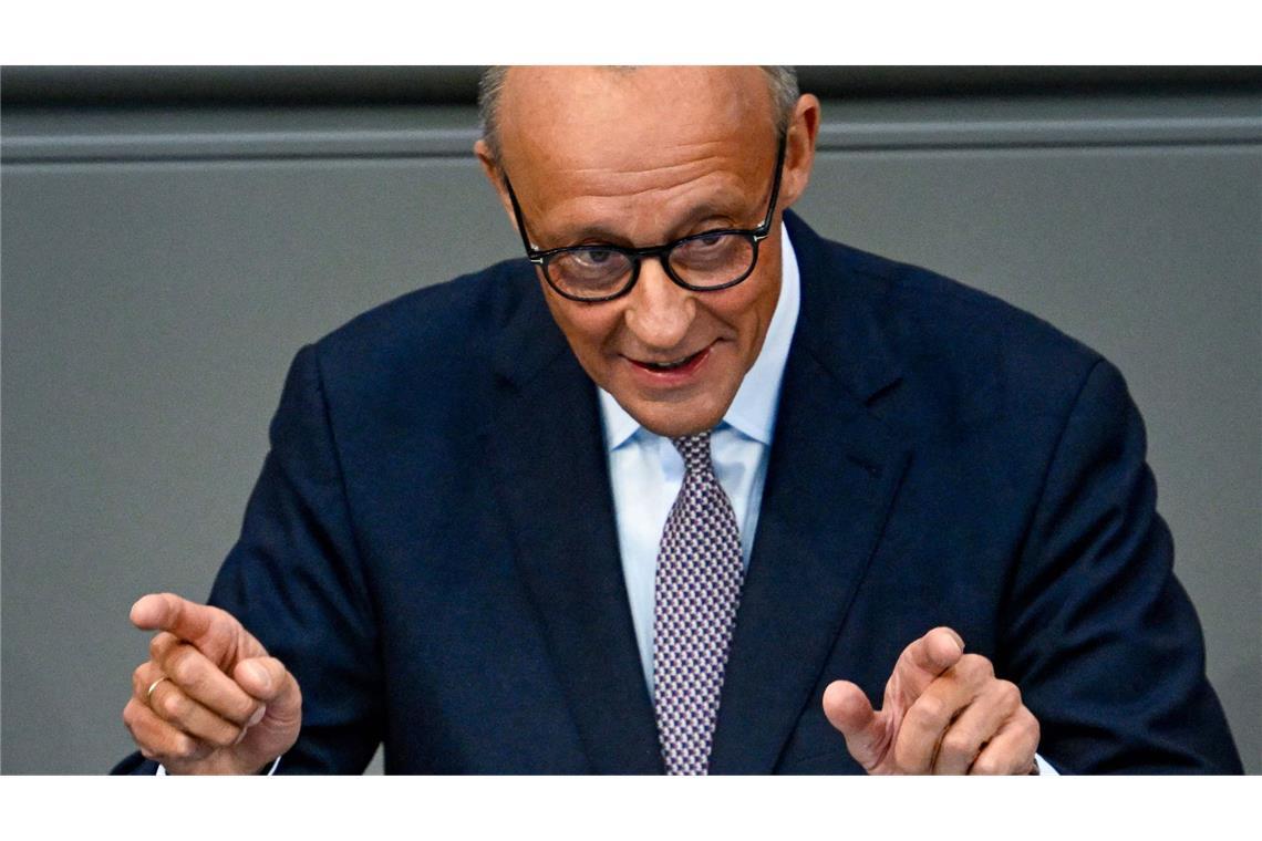 Friedrich Merz, der Innenkanzler Kanzler Friedrich Merz steht beim Thema Sozialreformen vor großen Herausforderungen.