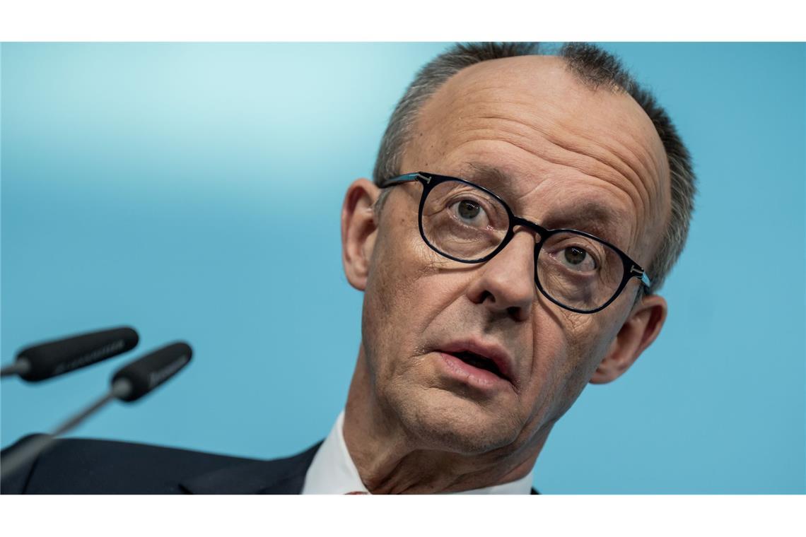 Kanzler Merz bekräftigt seine Kritik an der Höhe des Krankenstandes in Deutschland