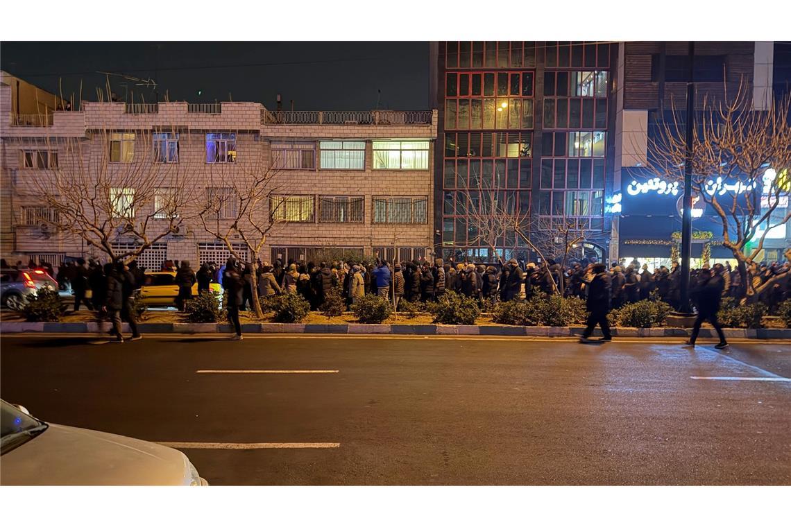 Kanzler Merz geht von einem baldigen Sturz der Regierung im Iran aus. (Archivbild)