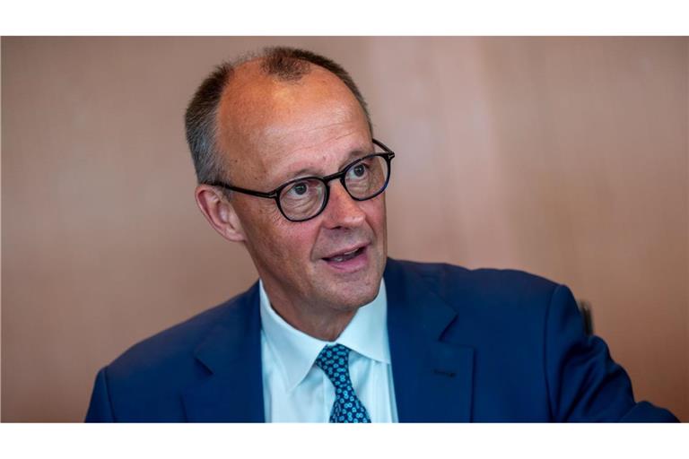 Kanzler Merz hat zwar nur 17 Stunden in Washington, aber die werden es in sich haben.