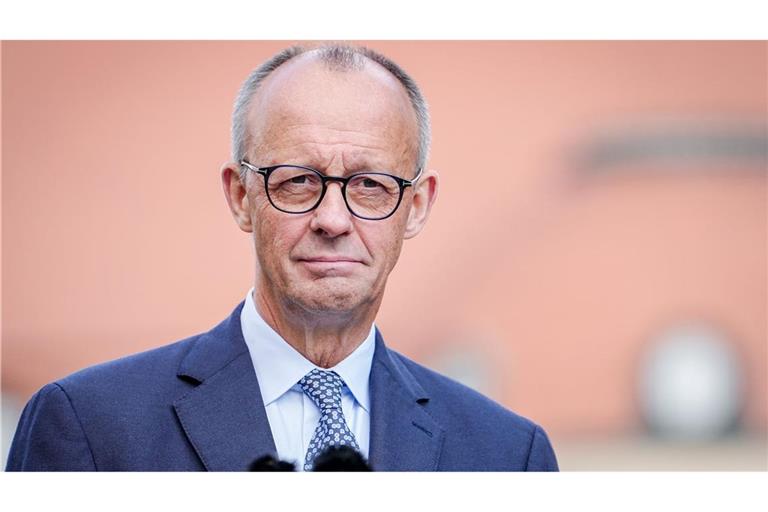 Kanzler Merz lädt zu einem Autogipfel.