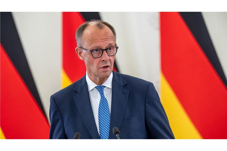 Kanzler Merz telefonierte erstmals seit seinem Amtsantritt mit dem chinesischen Präsidenten Xi.