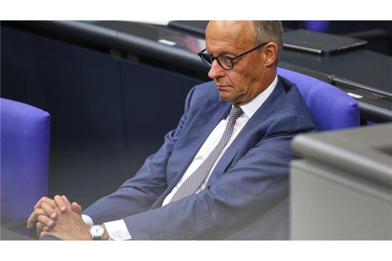 Kanzler Merz und sein schwarz-rotes Bündnis kündigen wegweisende Reformen zwar immer wieder an. Doch statt Taten bleibt es bei Ankündigungen.
