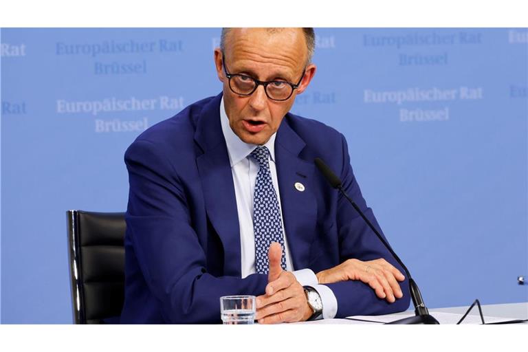Kanzler Merz will durch einen raschen Abschluss des Mercosur-Abkommens das Signal an die Welt senden, dass man mit den Europäern schnell verhandeln könne.