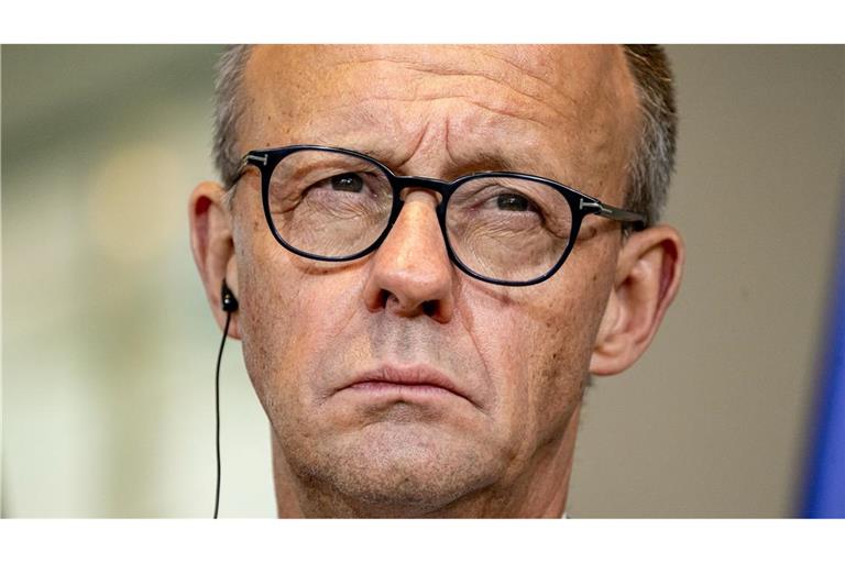 Kanzler Merz zeigt sich vor den Renten-Gesprächen optimistisch.