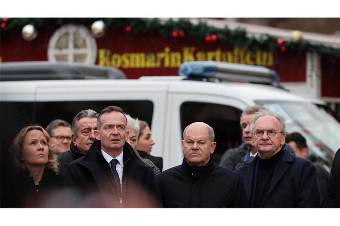 Mutmaßlicher Täter nutzte Rettungsweg zum Weihnachtsmarkt