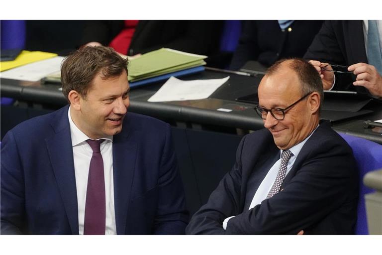 Kanzler und Vizekanzler dürften zufrieden sein mit dem Ergebnis.