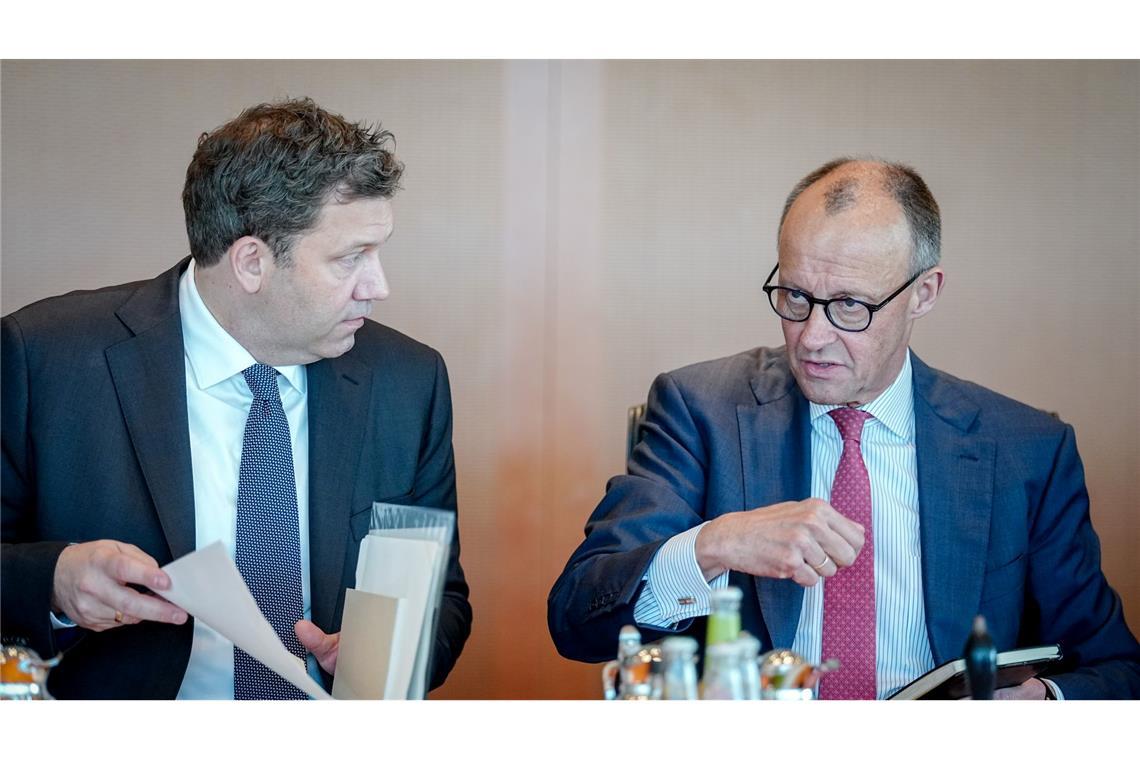 Kanzler und Vizekanzler: Große Reform geplant. (Archivbild)