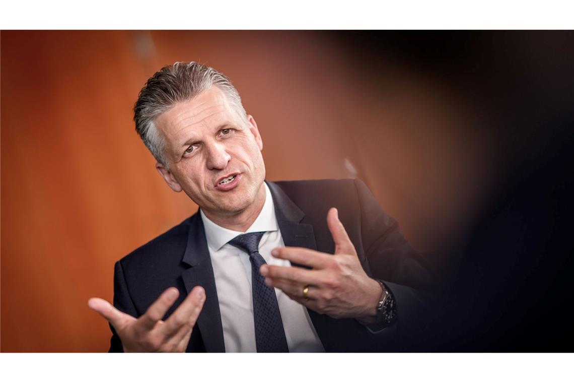 Kanzleramtschef offen für Nachjustieren bei Stromsteuer Kanzleramtschef Frei zeigt sich in der Debatte über die Stromsteuer gesprächsbereit. (Archivbild)
