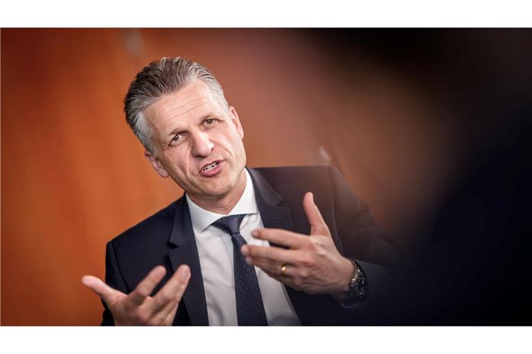 Kanzleramtschef Frei zeigt sich in der Debatte über die Stromsteuer gesprächsbereit. (Archivbild)