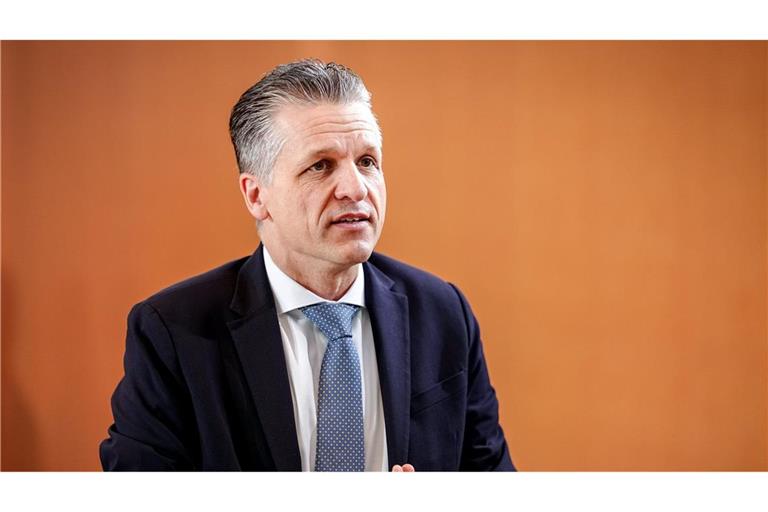 Kanzleramtschef Thorsten Frei (Archivbild).