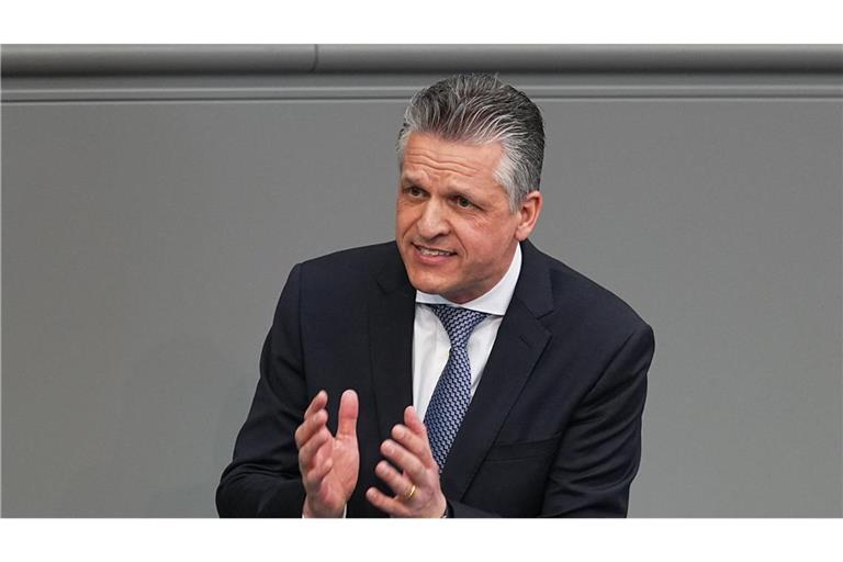 Kanzleramtschef Thorsten Frei (CDU) hat die Zurückweisung verteidigt. (Symbolbild)