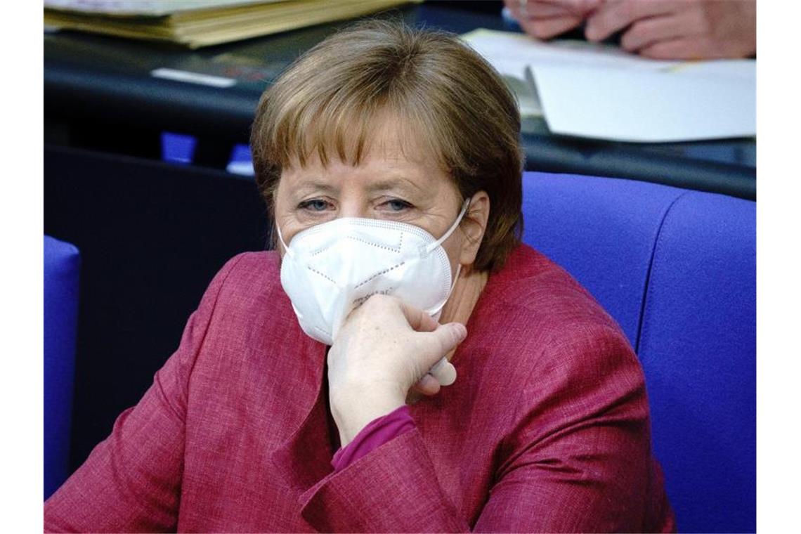 Kanzlerin Merkel muss im Wirecard-Ausschuss aussagen Kanzlerin Angela Merkel ist als Zeugin im Wirecard-Untersuchungsausschuss geladen. Foto: Kay Nietfeld/dpa