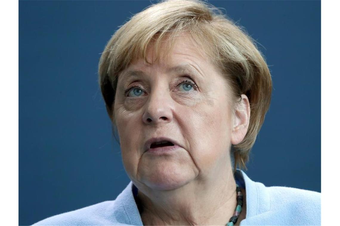 Merkel sichert Gesundheitsämtern erneut Unterstützung zu
