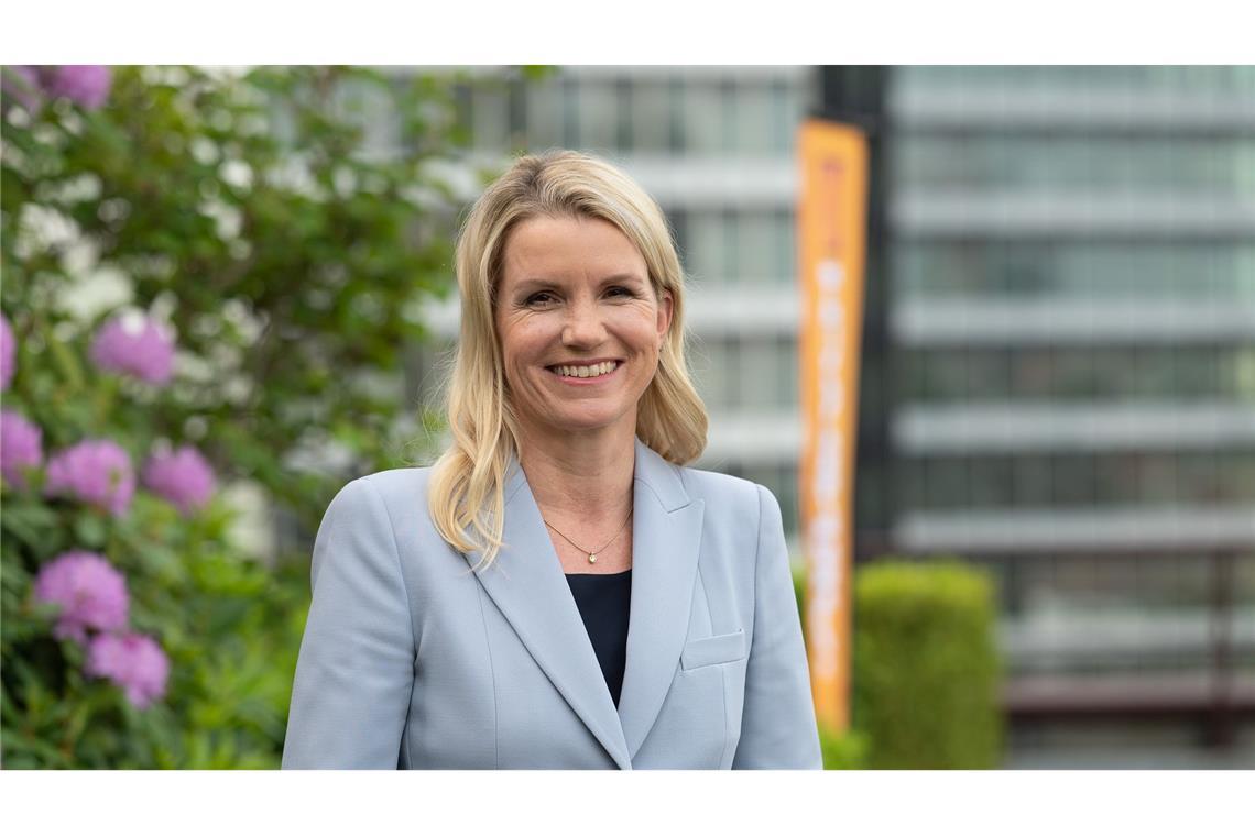 Bahn-Aufsichtsrat beschließt Neuaufstellung der Chefetage Karin Dohm wird neue Finanzchefin bei der Deutschen Bahn. (Archivbild)