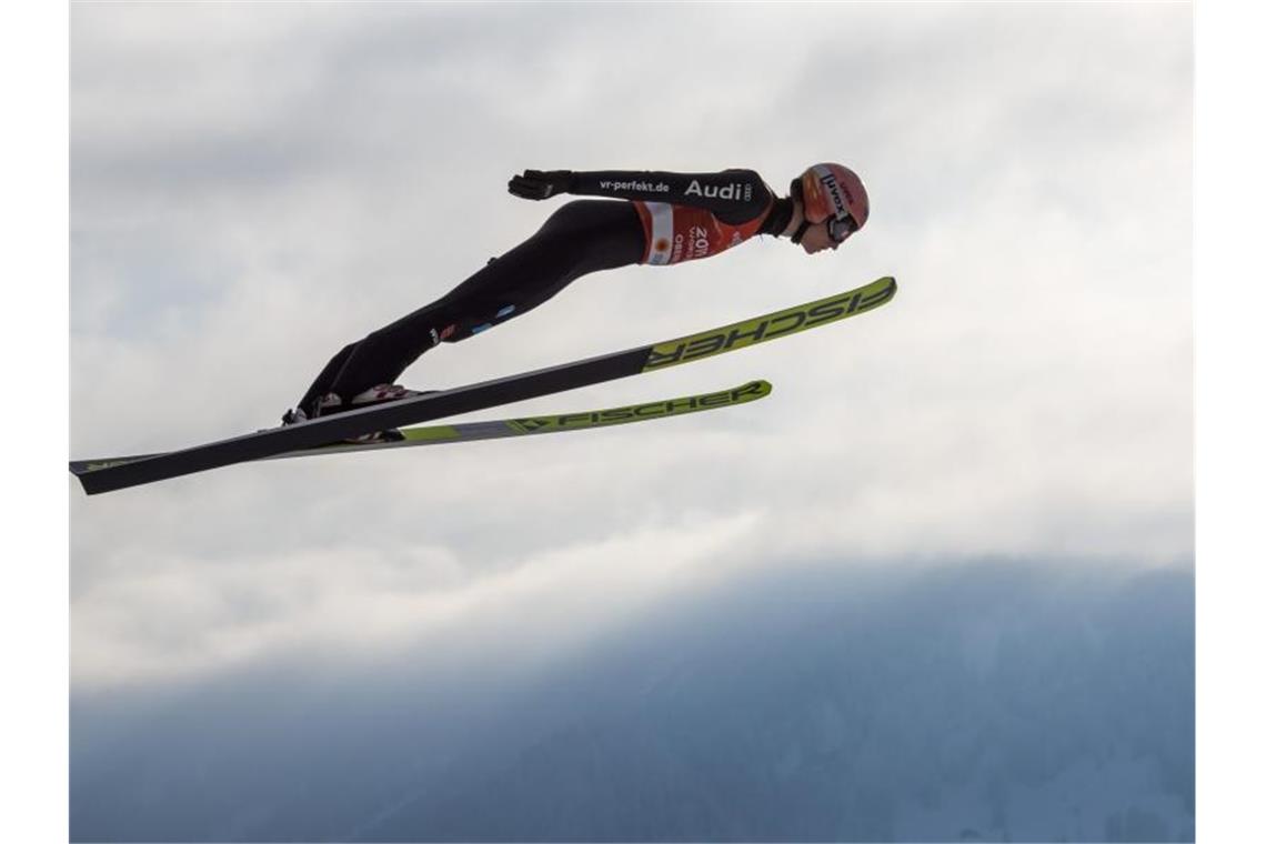 Wintersport-Check: Starke Skispringer und Alpine