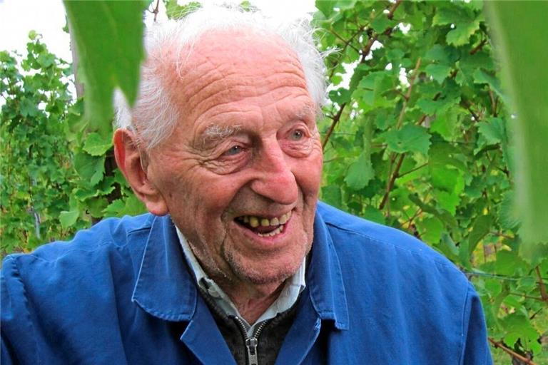 Karl Haidle Foto: Allmende Stetten