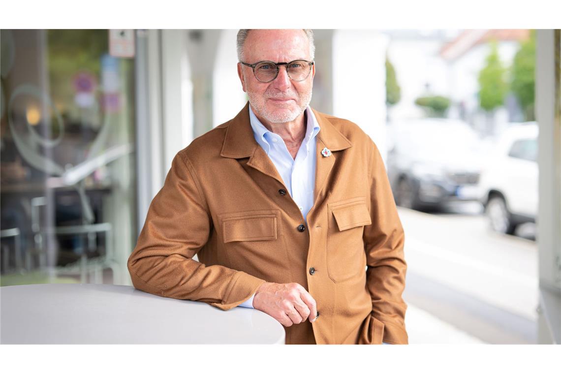 Karl-Heinz Rummenigge hat Änderungen beim Videobeweis vorgeschlagen. (Archivbild)