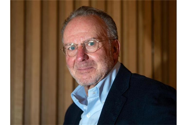 Karl-Heinz Rummenigge ist vor sieben Monaten als Chef des FC Bayern abgetreten. Foto: Sven Hoppe/dpa