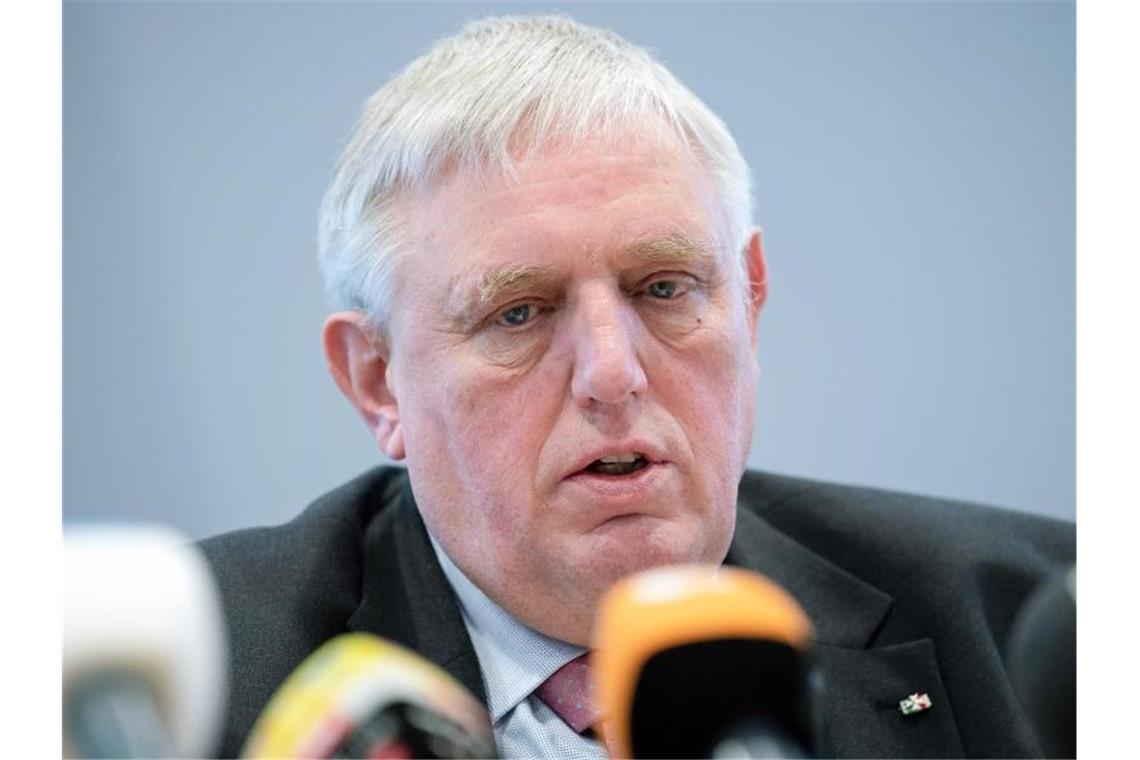 Karl-Josef Laumann (CDU) ist der Gesundheitsminister von Nordrhein-Westfalen. Foto: Federico Gambarini/dpa