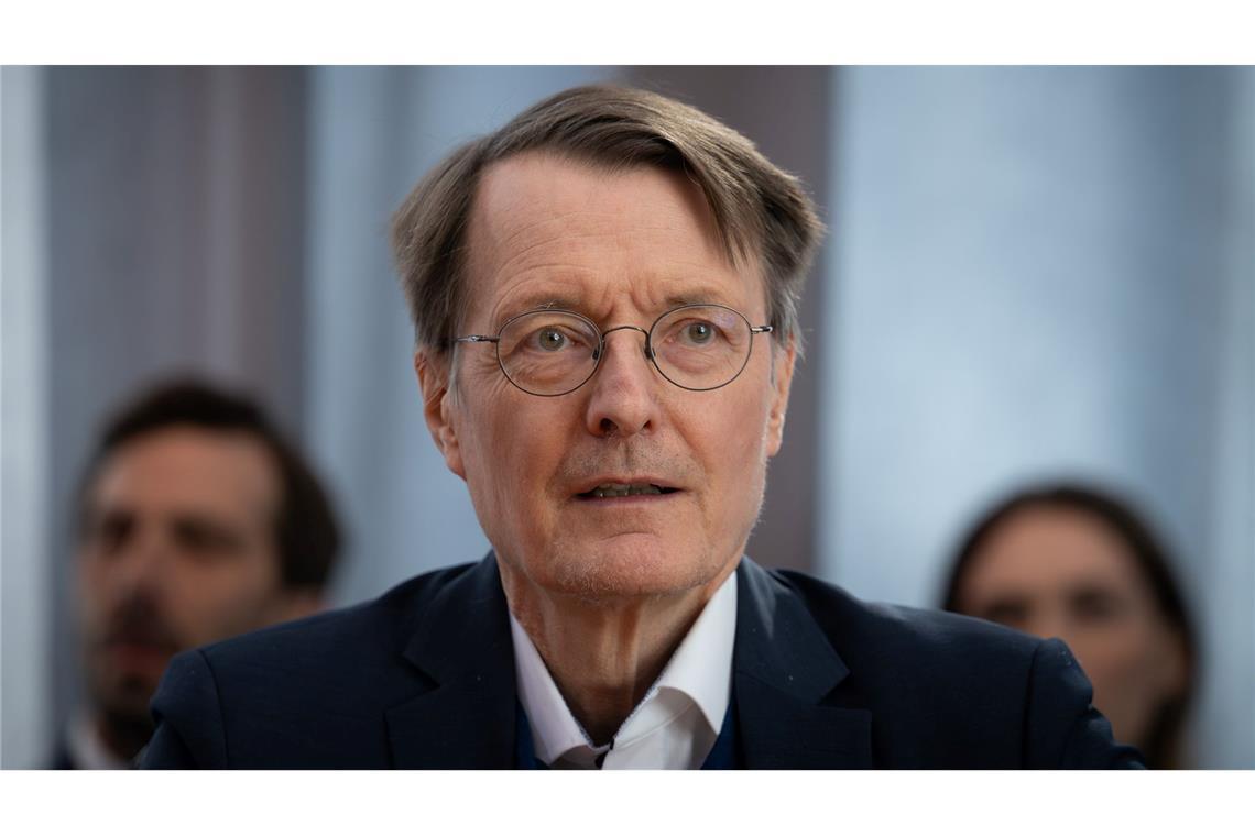 Karl Lauterbach, der in Köln wohnt und die Stadt im Bundestag vertritt, kritisiert die Eintrittsgebühr als "falsches Zeichen" (Archivbild).