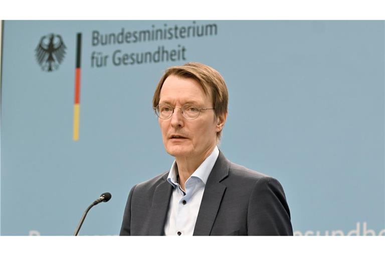 Karl Lauterbach (SPD) bringt mit einem neuen Vorhaben die Kassen gegen sich auf.