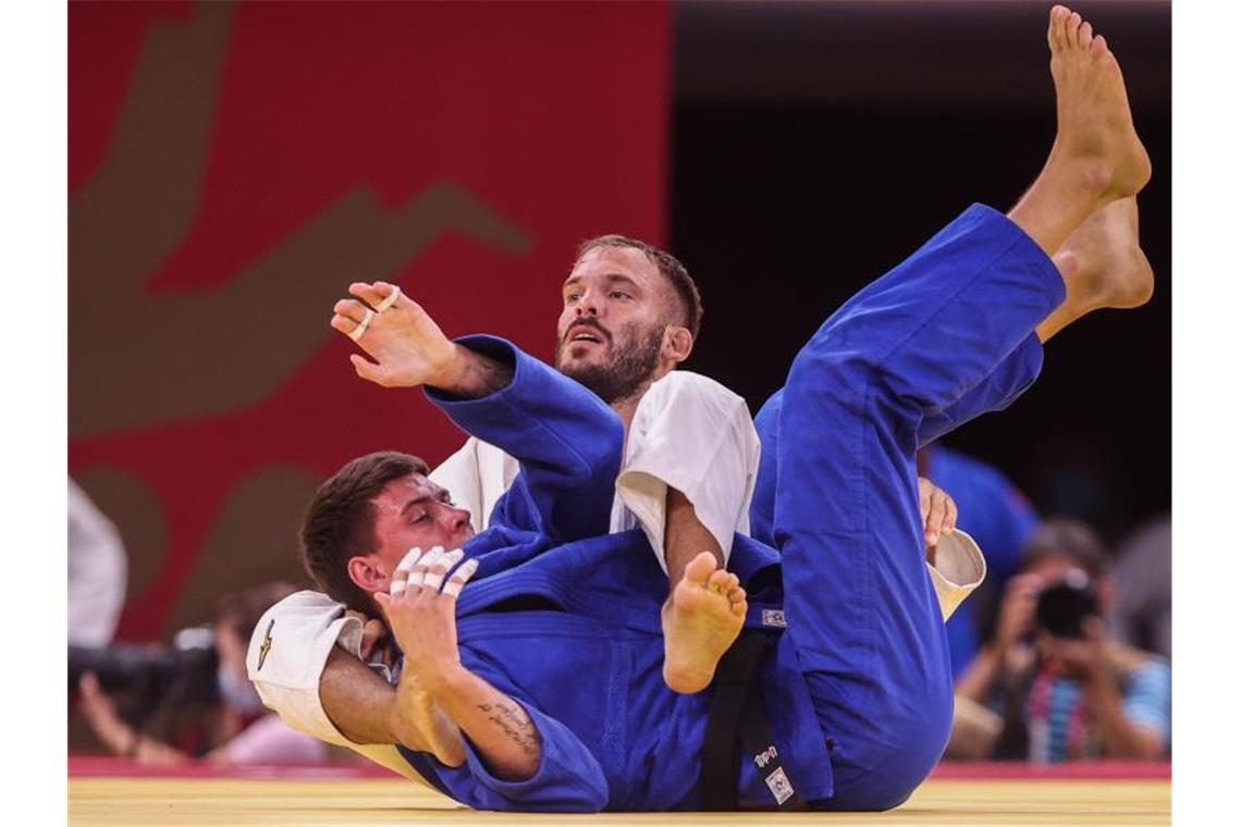 Wagner: Für Judo-Gold gekommen, mit Bronze „stolz“ gegangen