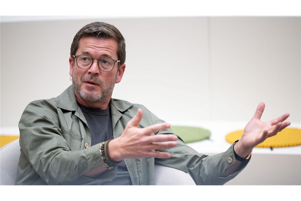 Guttenberg: An keiner Stelle für Aufweichen der "Brandmauer" Karl-Theodor zu Guttenberg will die AfD inhaltlich konfrontieren. (Archivbild)