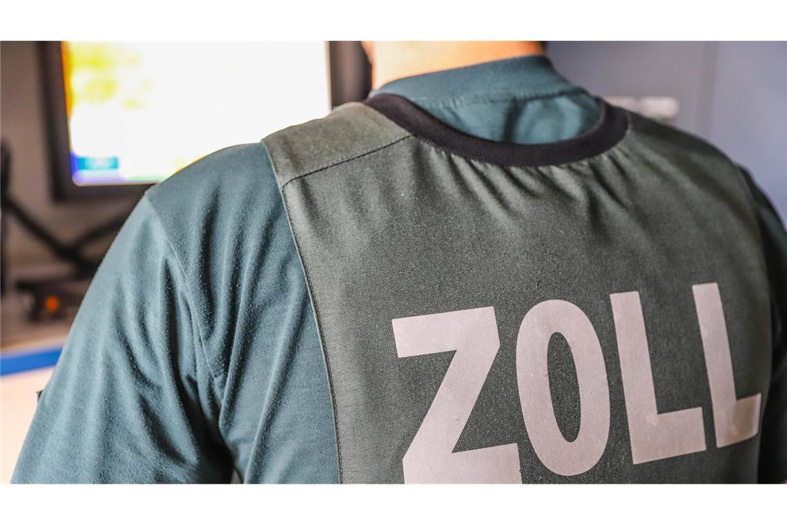 Karlsruher Zoll ermittelt Schwarzarbeit in Rekordwert Karlsruher Zollfahnder haben im vergangenen Jahr 860 Prüfungen durchgeführt (Symbolbild).