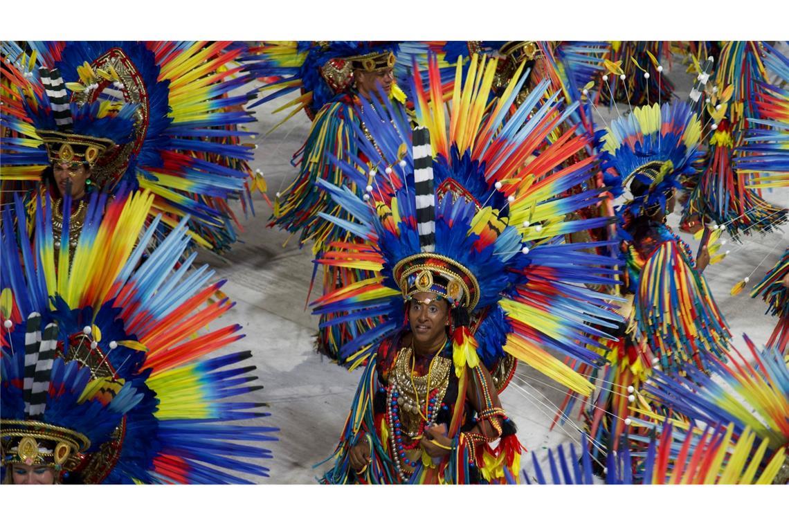 Karneval in Rio geht zu Ende