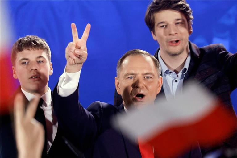 Karol Nawrocki wird neuer Präsident von Polen, das ist keine gute Nachricht für die Europäische Union.