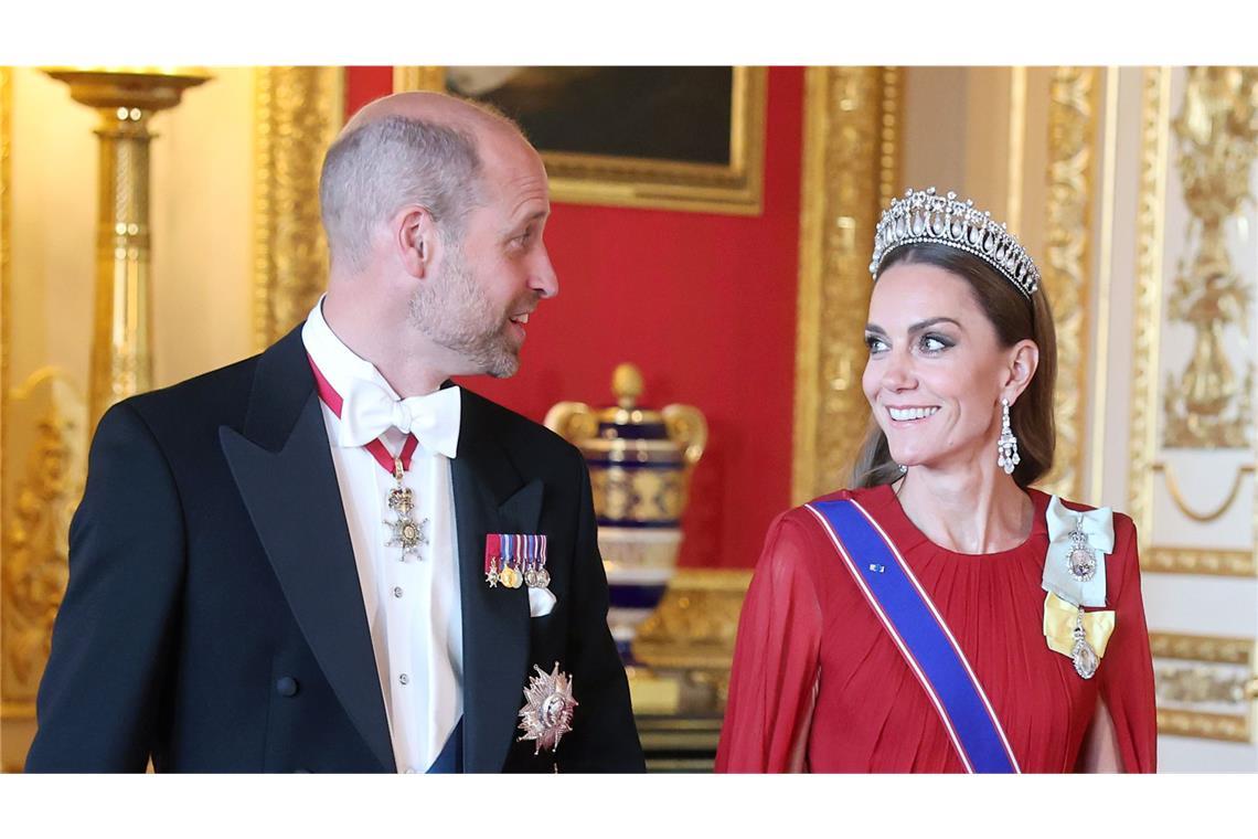Kate ist in der weltbekannten Westminster Abbey zum fünften Mal Gastgeberin des Gottesdienstes „Together at Christmas“. (Archivbild)
