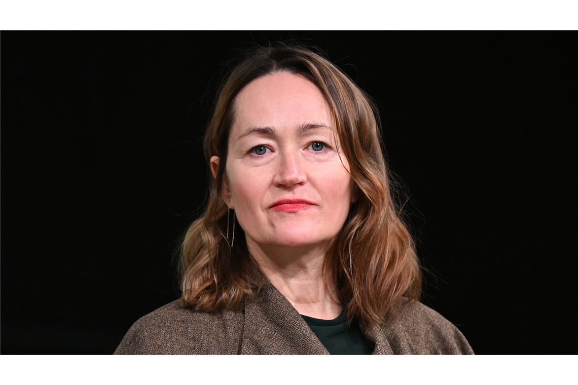 Katerina Poladjan, Autorin des Buches „Goldstrand“.