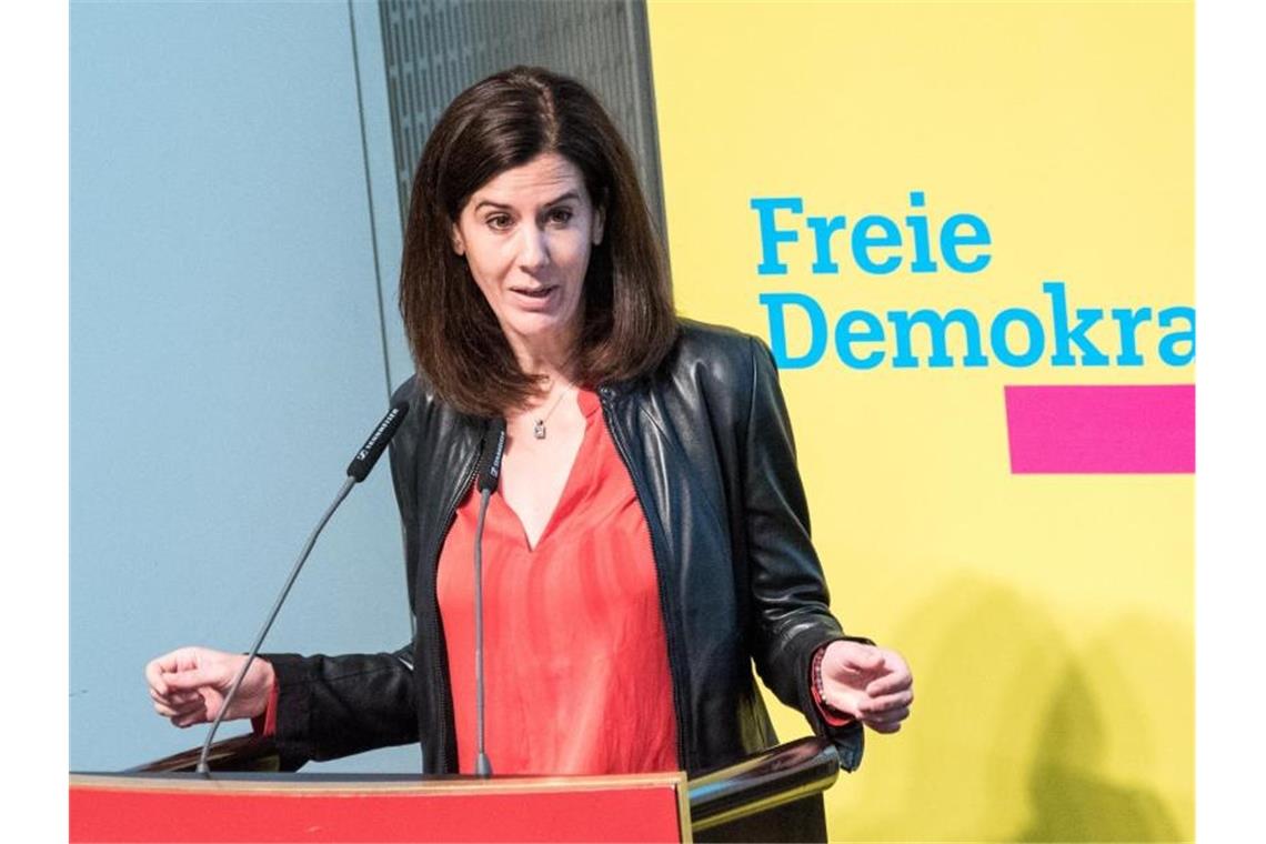 Hamburger FDP-Chefin Katja Suding scheidet aus Politik aus