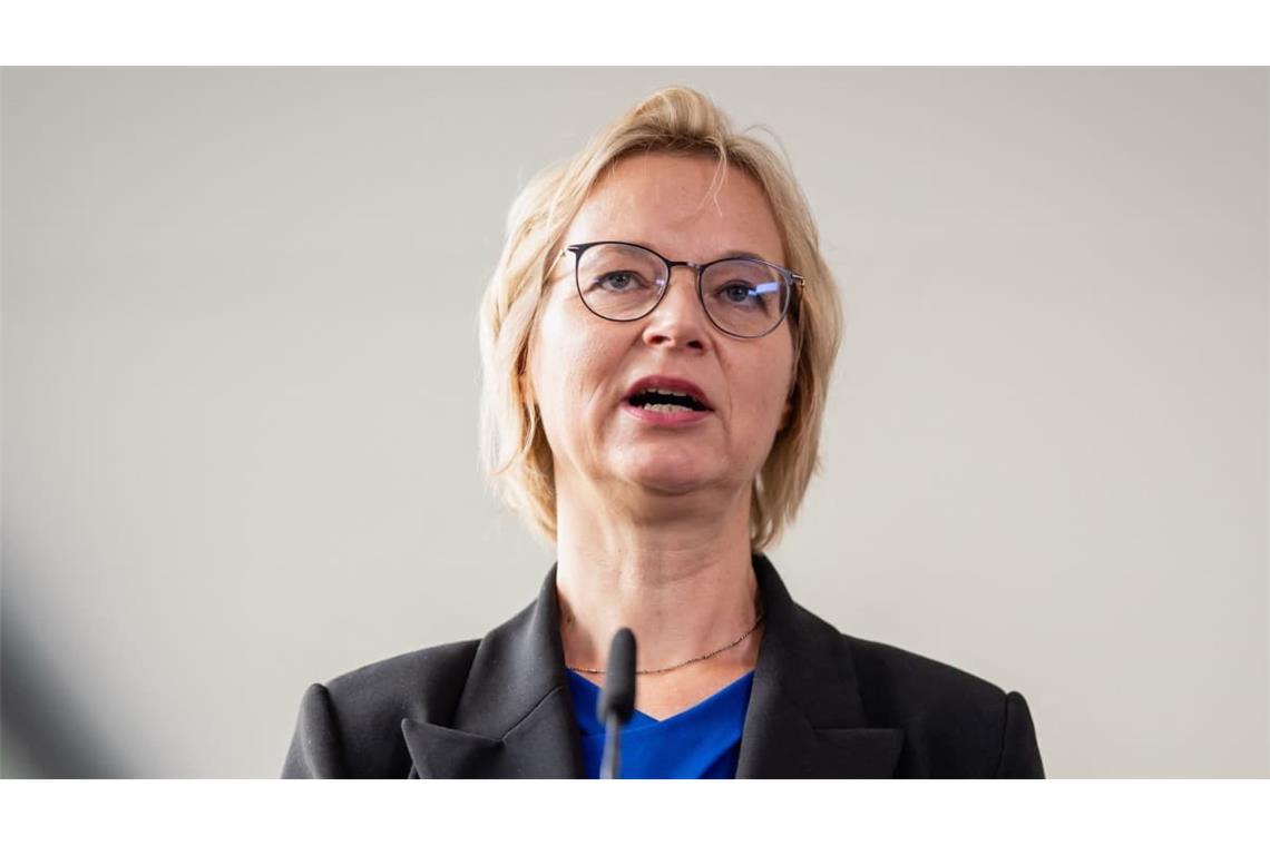 Katja Wolf wurde zur Vorsitzenden gewählt.