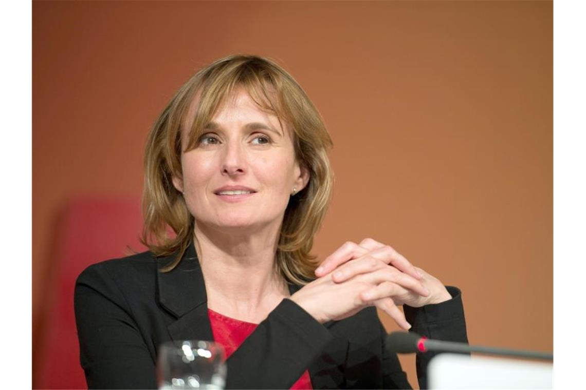 Katrin Schütz, CDU-Generalsekretärin. Foto: Marijan Murat