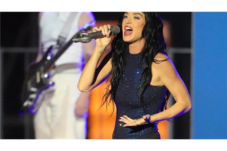 Katy Perry wehrt sich vehement gegen die Vorwürfe. (Archivbild)