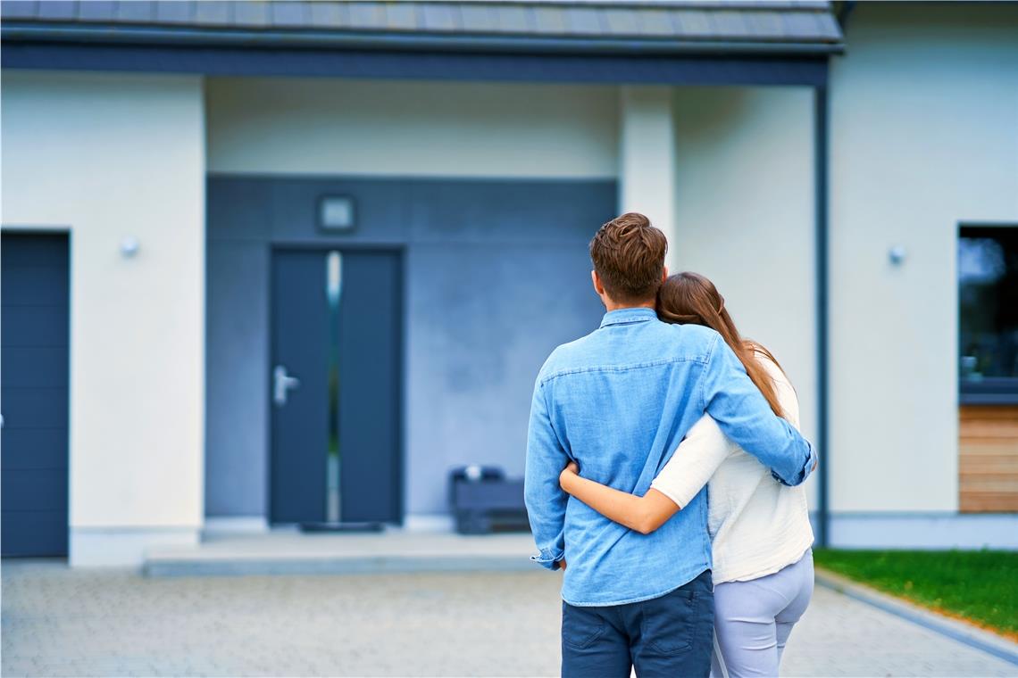 Immobilienpreise steigen ungebremst Kaufpreise und Mieten sind im vergangenen Jahr im Rems-Murr-Kreis weiter gestiegen. Foto: Kalim - stock.adobe.com