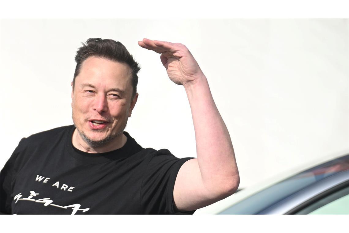 Plötzlich Fußball: Kauft Elon Musk den FC Liverpool? Kauft Elon Musk den FC Liverpool? Die Frage beschäftigt Großbritannien.