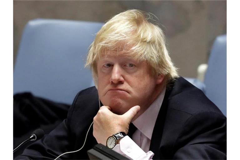 Kaum ein britischer Politiker hat es so deutlich auf das Amt des Regierungschefs abgesehen wie Boris Johnson. Foto: Richard Drew/AP