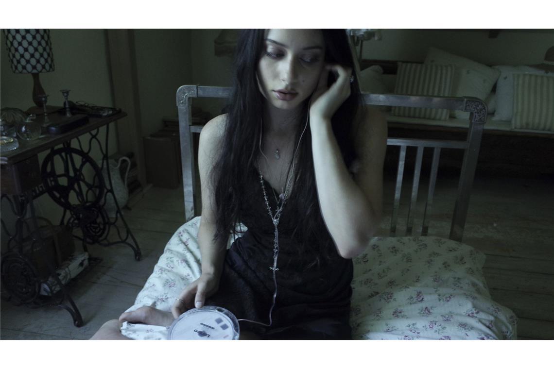 Wie Lana Del Rey Kayla Shyx