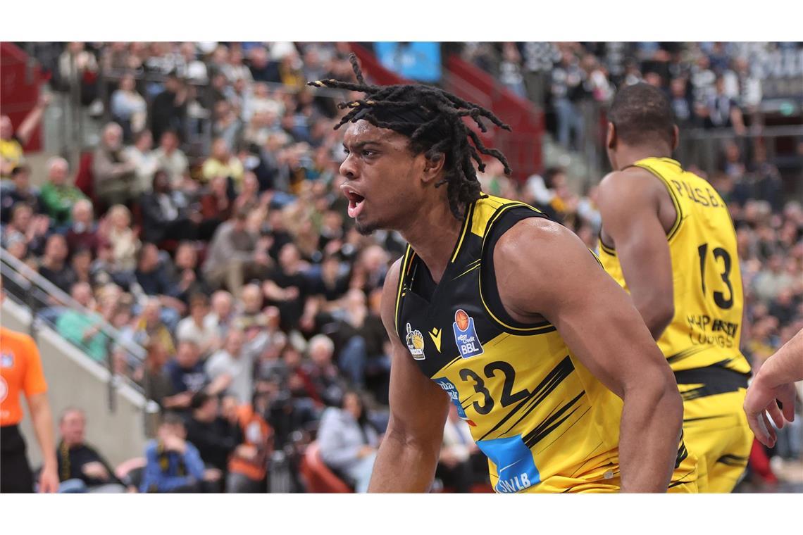 Keeshawn Kellman fehlt den Riesen lange.