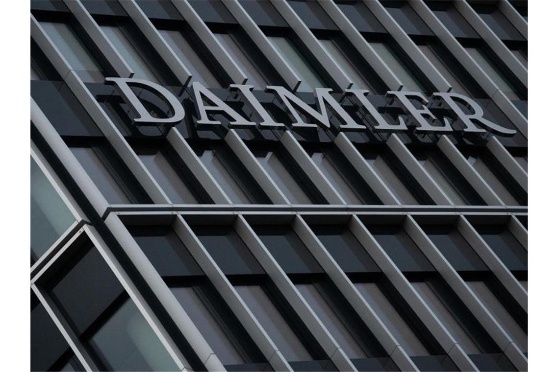 „Daimler kann mehr“: Källenius verspricht Besserung
